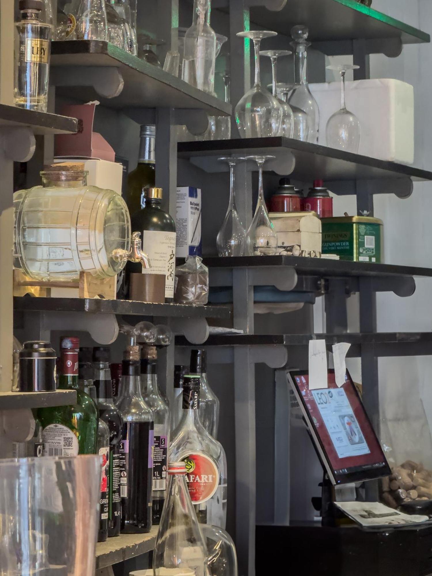 Logis Hotel Les Chardons Bleus Restaurant Le Bistrot De La Mer Roscoff Εξωτερικό φωτογραφία